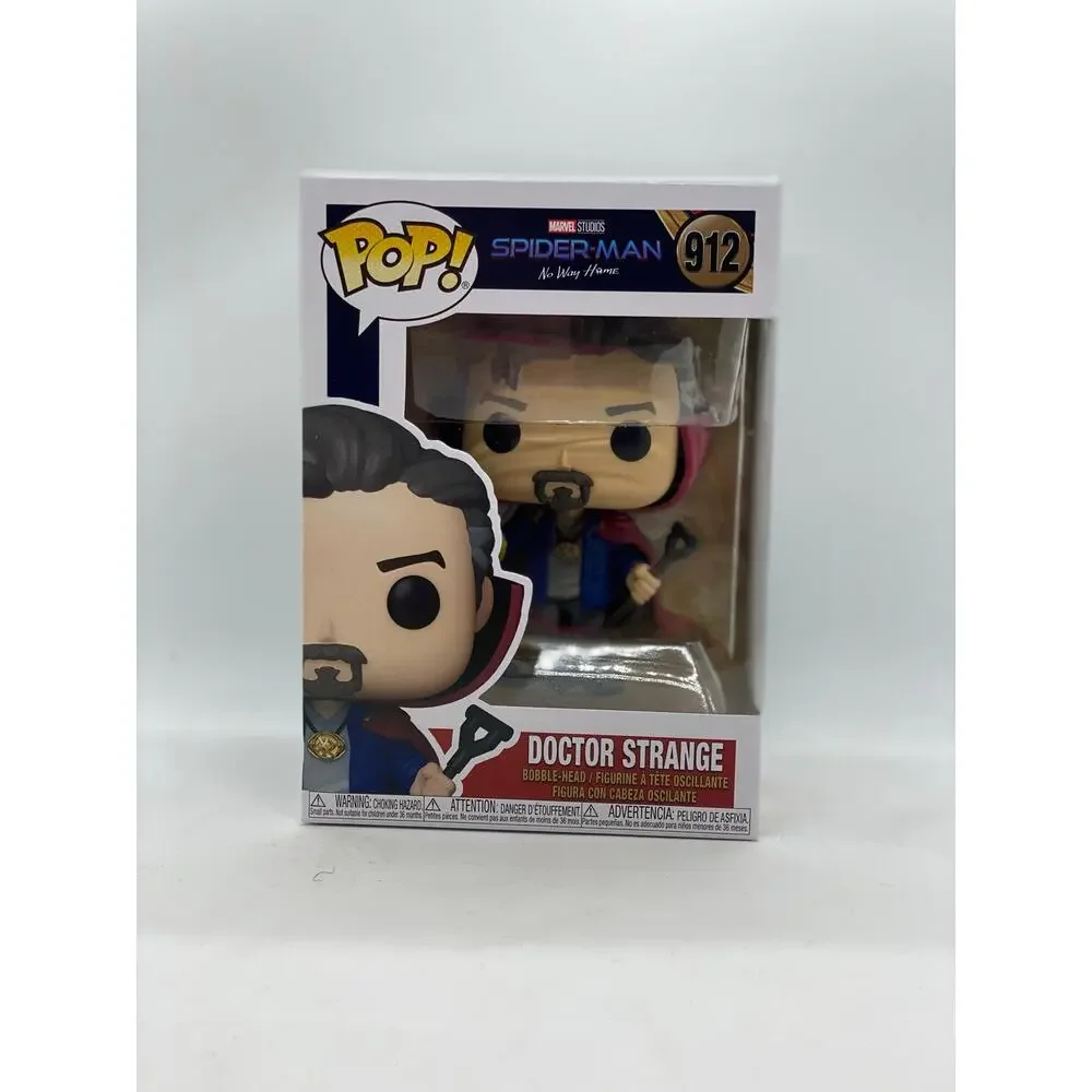 Funko 55815 POP Marvel What If Doctor Strange Supreme